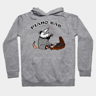 Piano Bab Hoodie